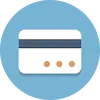 credit card icon