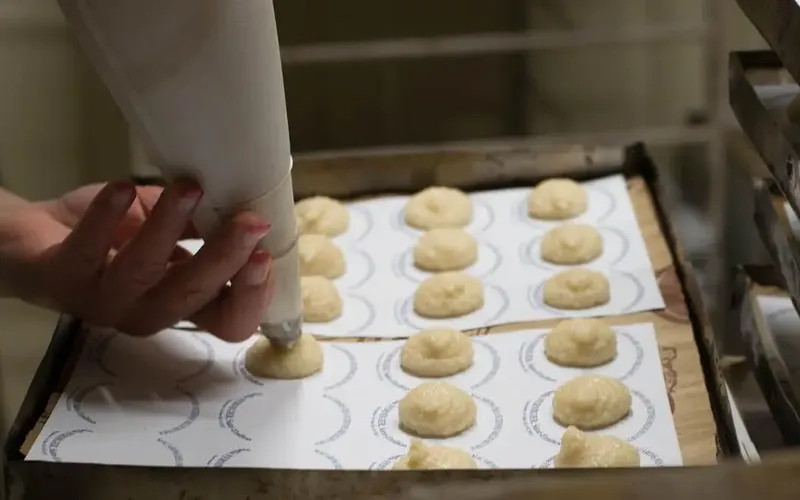 Saint-Émilion macarons