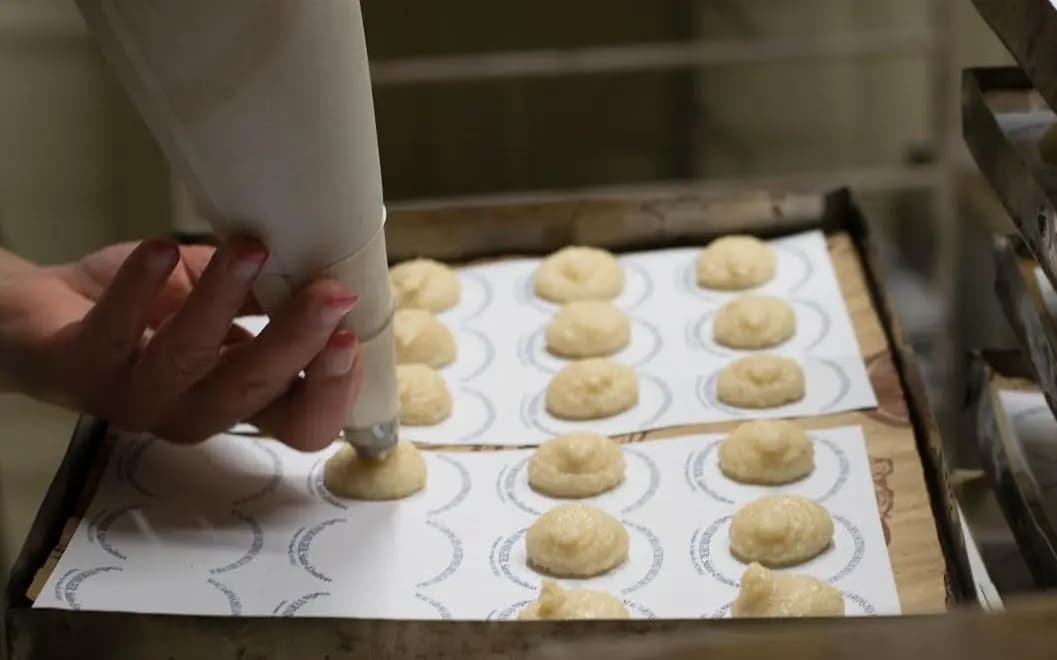 image de macarons